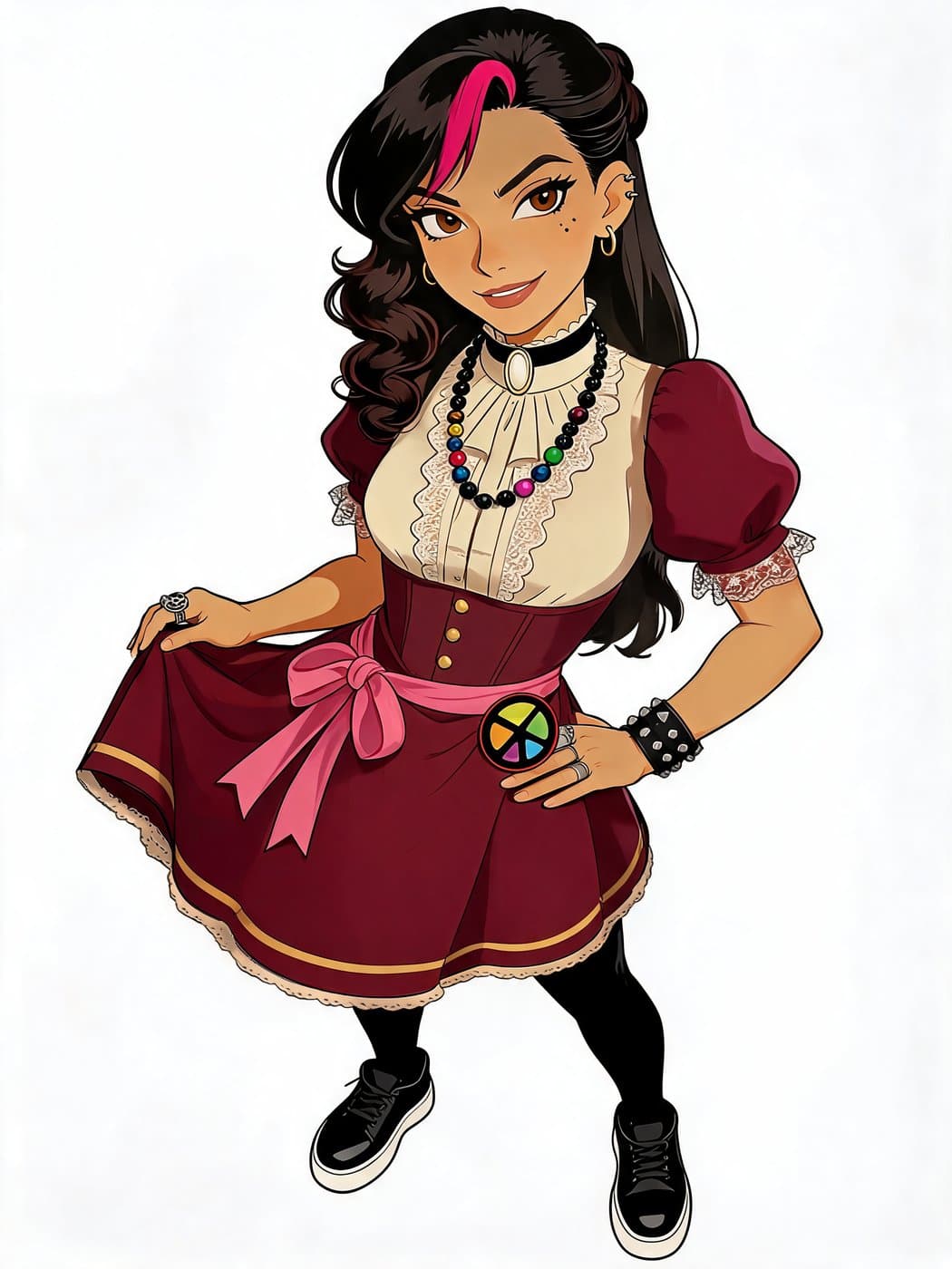 Roxanne