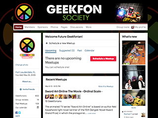 Geekfon Society