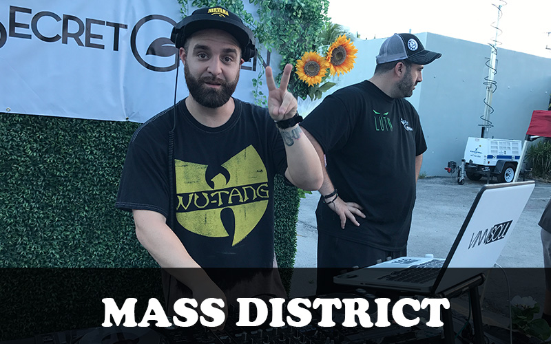 Mass District