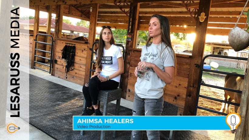 Ahimsa Healer