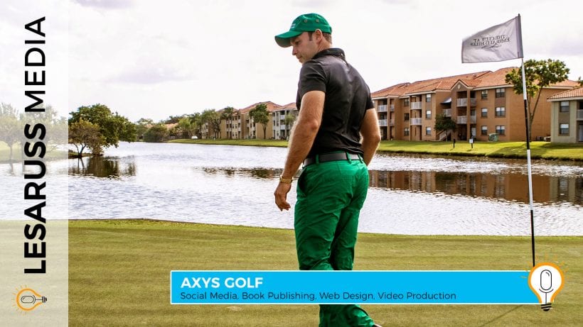 AXYS Golf