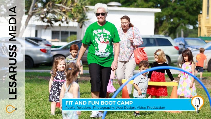 Fit and Fun Boot Camp