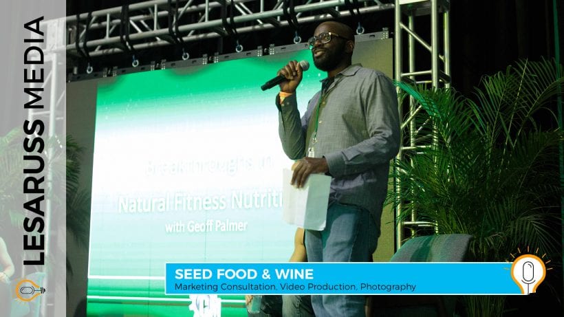 Seed Food & Wine