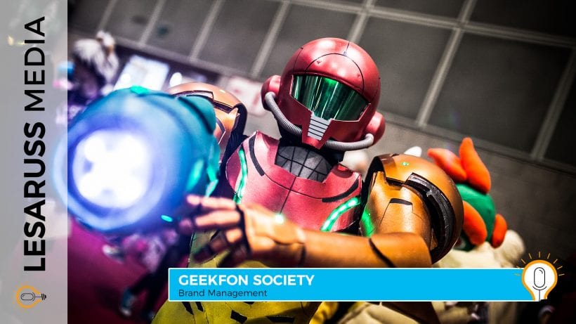 Geekfon Society