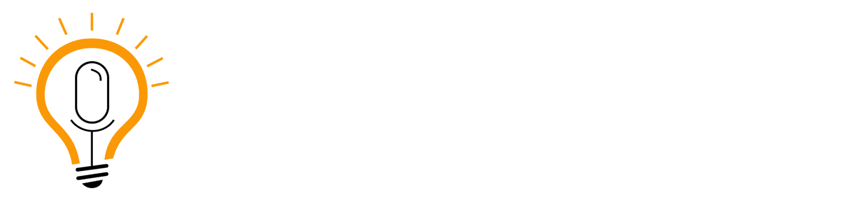 Lesaruss Inverse Logo