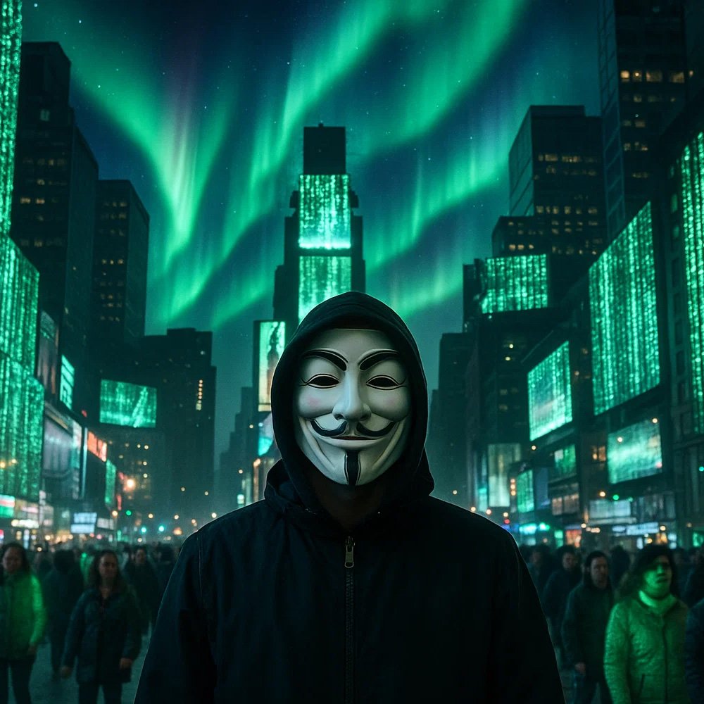 disrupter at Times Square disrupter at Times Square