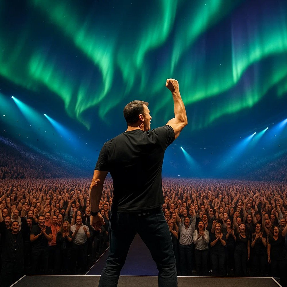 motivational speaker on stage motivational speaker on stage
